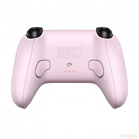 8BitDo Ultimate Controller with Charging Dock - Pink