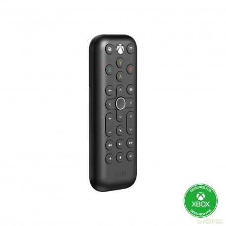 8BitDo Xbox Media Remote Black Ed.