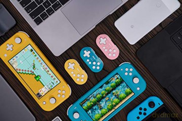 8BitDo Zero 2 Turquoise Edition