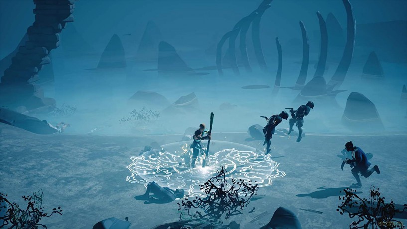 9 Monkeys of Shaolin [GRA PS4]