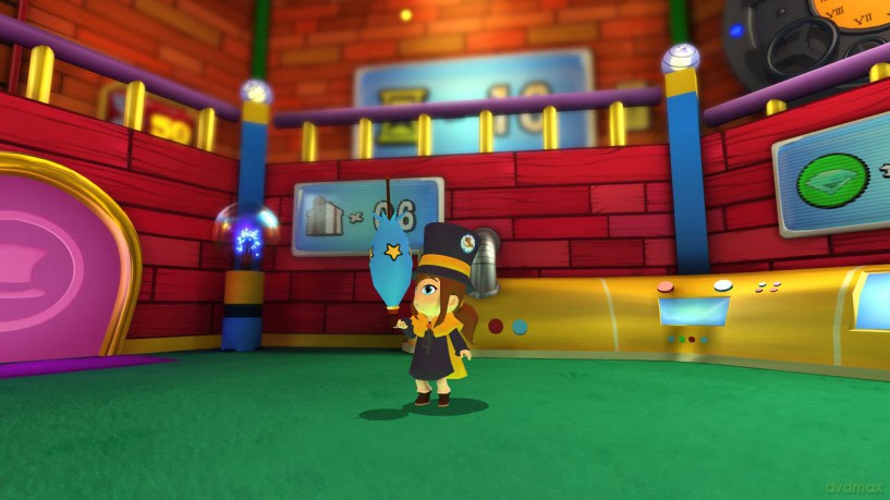 A Hat in Time [GRA PS4]