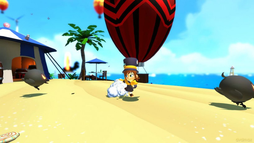 A Hat in Time [GRA PS4]