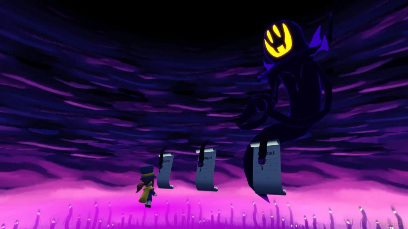 A Hat in Time [GRA PS4]