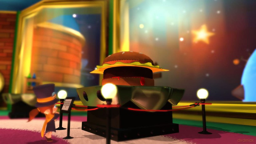 A Hat in Time [GRA PS4]