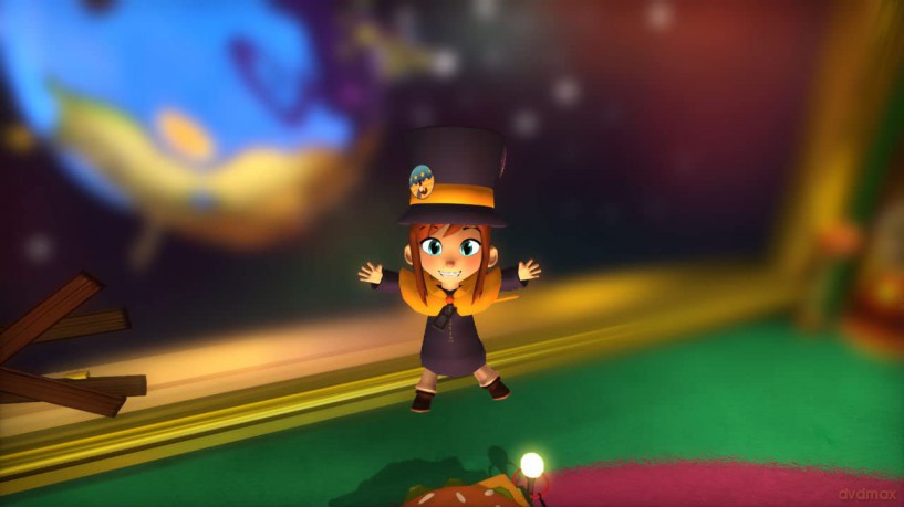 A Hat in Time [GRA PS4]