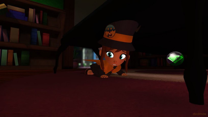 A Hat in Time [GRA PS4]