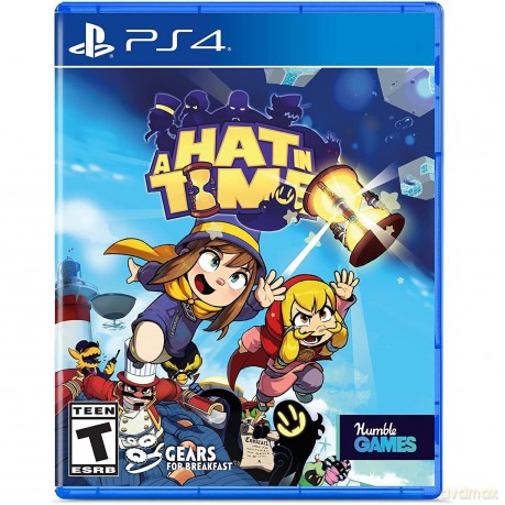 A Hat in Time [GRA PS4]