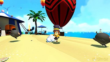 A Hat in Time [GRA PS4]
