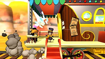A Hat in Time [GRA PS4]