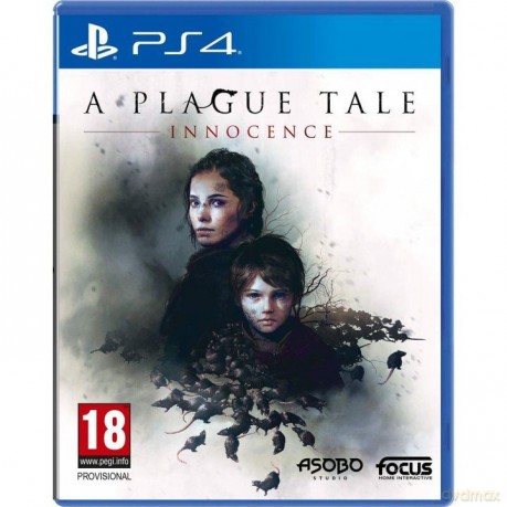 A Plague Tale: Innocence [GRA PS4]