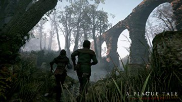 A Plague Tale: Innocence [GRA PS4]