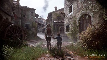 A Plague Tale: Innocence [GRA PS4]