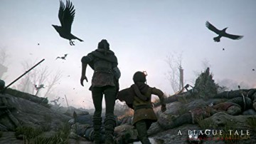 A Plague Tale: Innocence [GRA PS4]