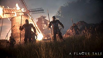 A Plague Tale: Innocence [GRA PS4]