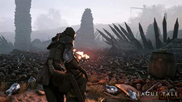 A Plague Tale: Innocence [GRA PS4]