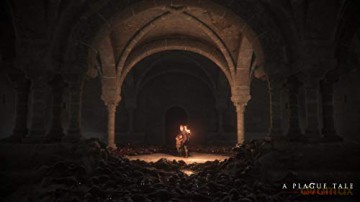 A Plague Tale: Innocence [GRA PS4]