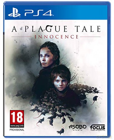 A Plague Tale: Innocence [GRA PS4]