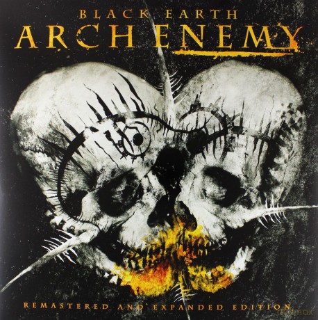 Arch Enemy: Black Earth [2xWINYL]