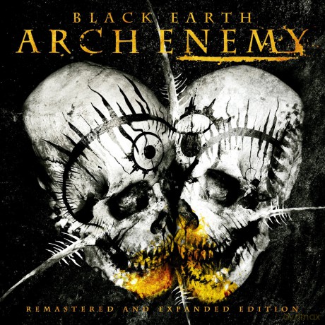Arch Enemy: Black Earth [2xWINYL]