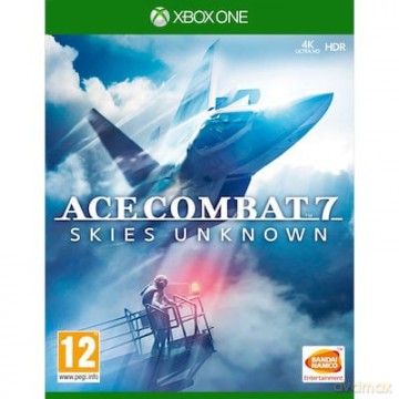 Ace Combat 7: Skies Unknown [GRA XBOX ONE]