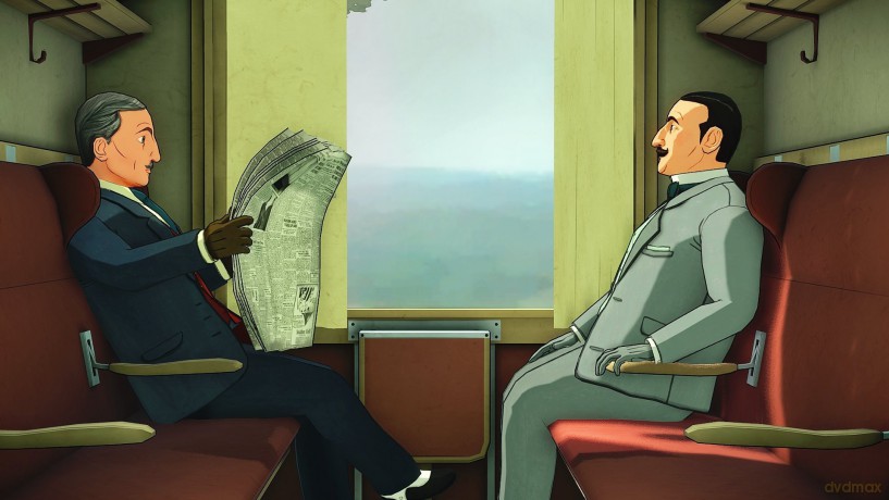 Agatha Christie: The ABC Murders [GRA SWITCH]