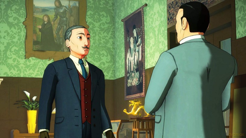 Agatha Christie: The ABC Murders [GRA SWITCH]