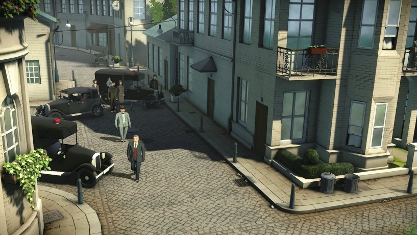 Agatha Christie: The ABC Murders [GRA SWITCH]