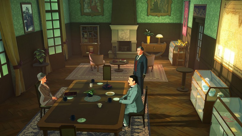 Agatha Christie: The ABC Murders [GRA SWITCH]