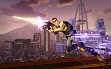 Agents of Mayhem [GRA XBOX ONE]