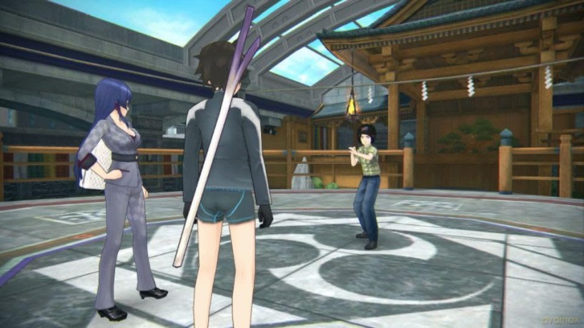 Akiba's Trip: Undead & Undressed [GRA PS3]