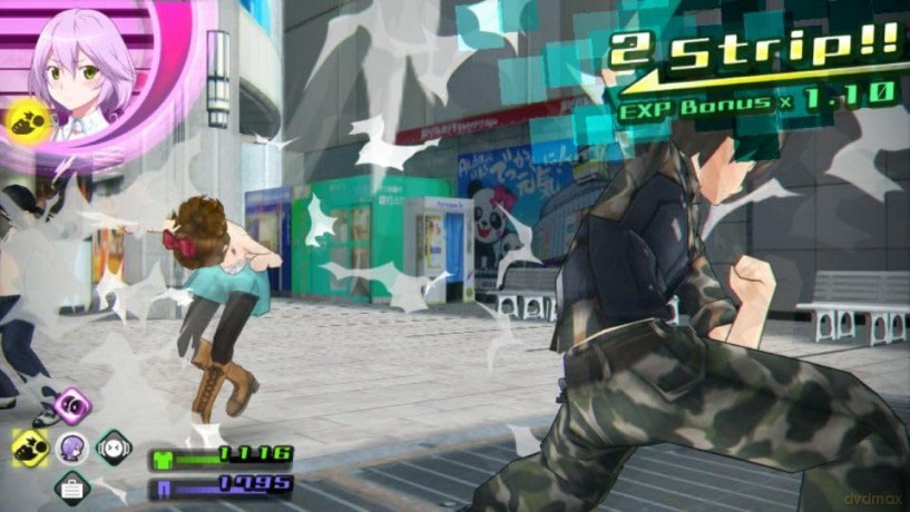 Akiba's Trip: Undead & Undressed [GRA PS3]