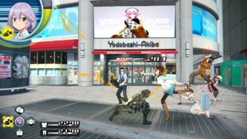 Akiba's Trip: Undead & Undressed [GRA PS3]