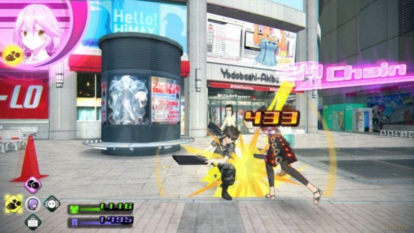 Akiba's Trip: Undead & Undressed [GRA PS3]
