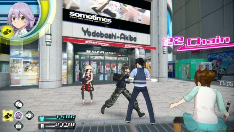 Akiba's Trip: Undead & Undressed [GRA PS3]