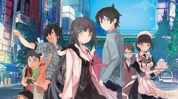 Akiba's Trip: Undead & Undressed [GRA PS3]