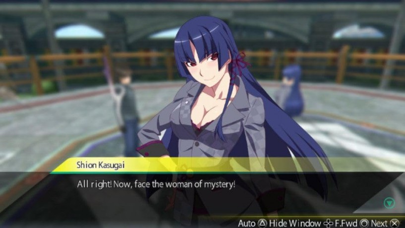 Akiba's Trip: Undead & Undressed [GRA PS3]