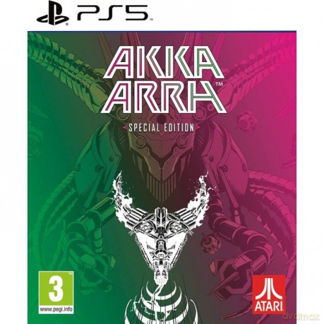Akka Arrh (Collectors Edition) [GRA PS5]