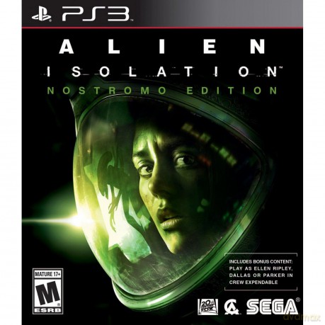 Alien: Isolation [GRA PS3]