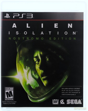 Alien: Isolation [GRA PS3]