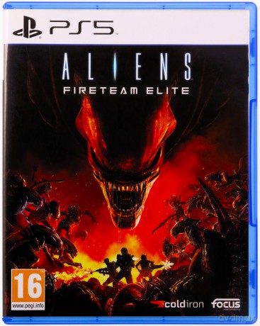 ALIENS: FIRETEAM ELITE [GRA PS5]