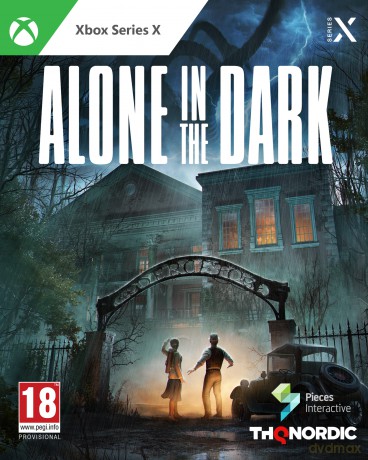 Alone in the Dark [GRA XBOX SERIES X]