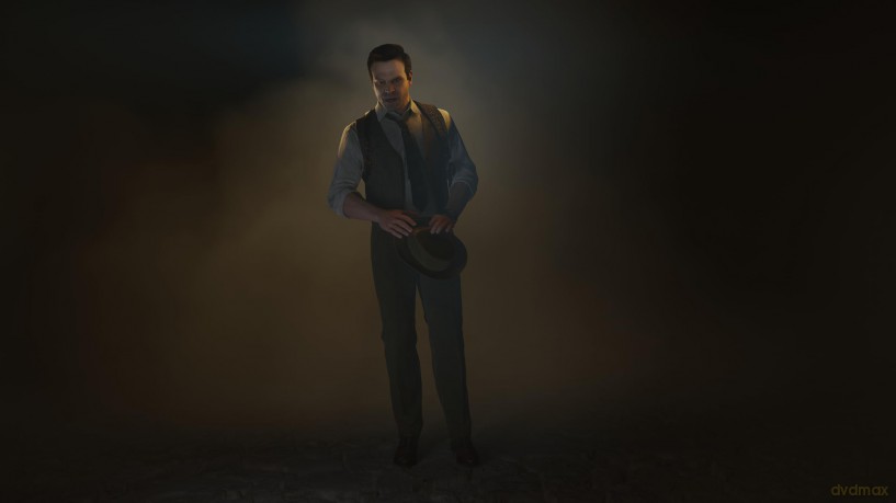 Alone in the Dark [GRA XBOX SERIES X]