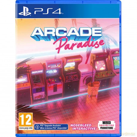 Arcade Paradise [GRA PS4]