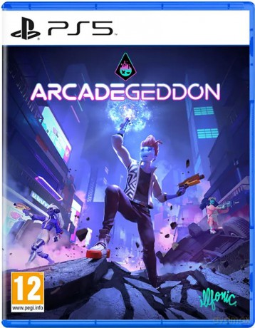Arcadegeddon [GRA PS5]