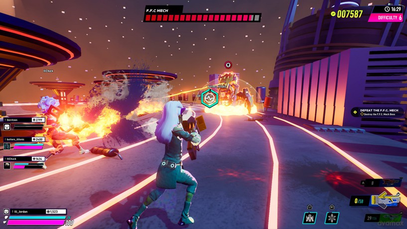 Arcadegeddon [GRA PS5]