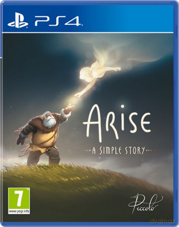Arise: A Simple Story [GRA PS4]
