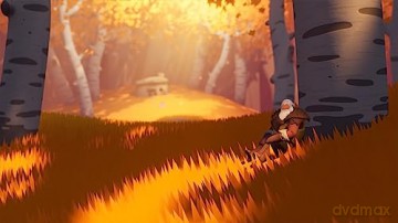 Arise: A Simple Story [GRA PS4]