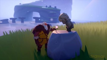 Arise: A Simple Story [GRA PS4]