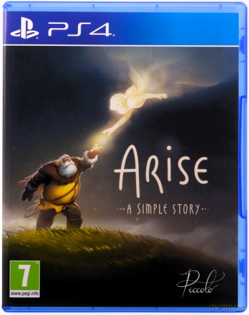 Arise: A Simple Story [GRA PS4]