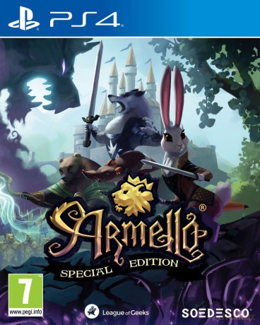 Armello - Special Edition [GRA PS4]